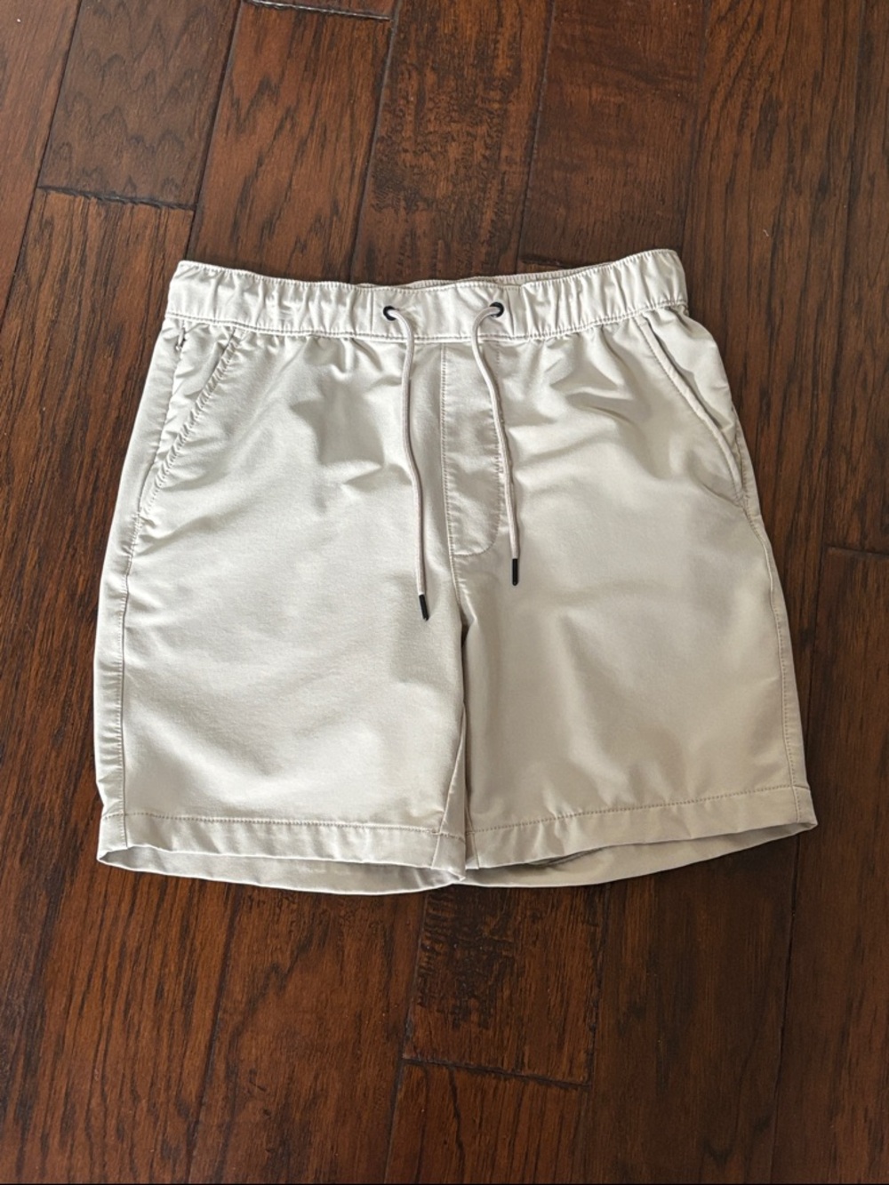 Casual Drawstring Shorts